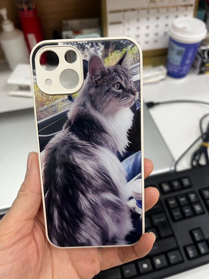 オーダーメイドスマホケース