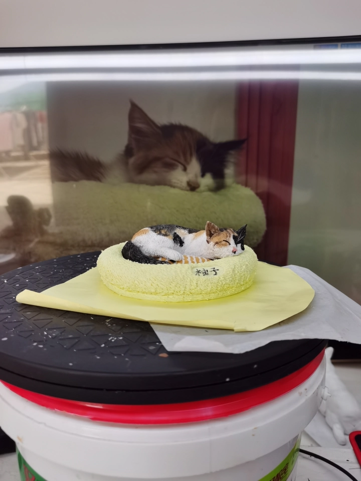 3Dカスタムフィギュア