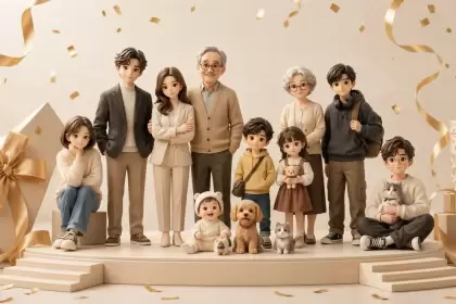 オリジナル3Dフィギュア